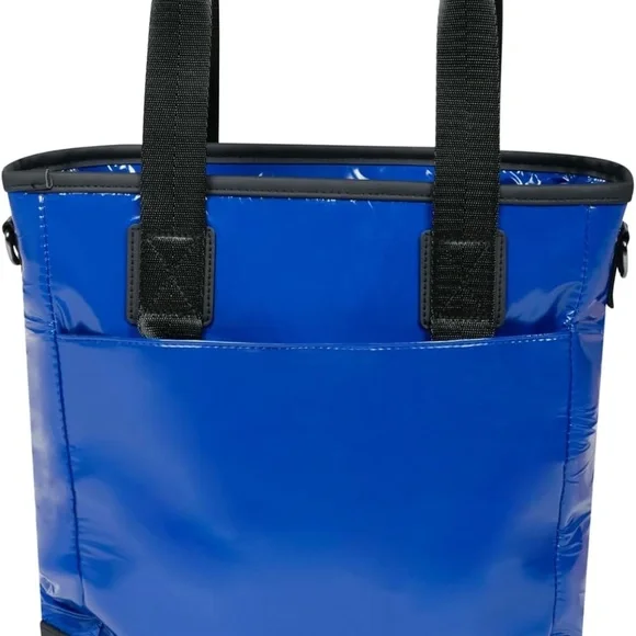 lolё Mini lily Bag Ultra Shine blue - Picture 8 of 9